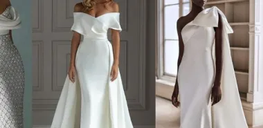 Svatební šaty pro rok 2022